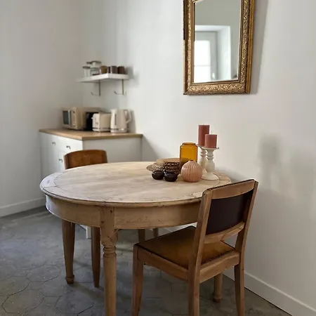 Сasa de vacaciones La Maisonnette Nimes