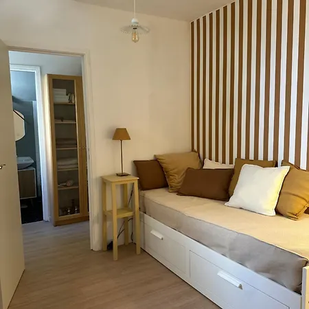 La Maisonnette Сasa de vacaciones *